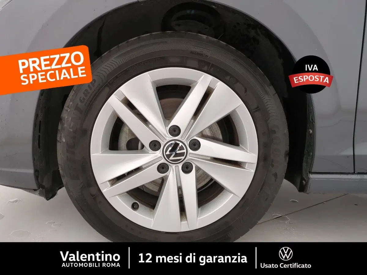 Volkswagen Golf usata a Roma (9)