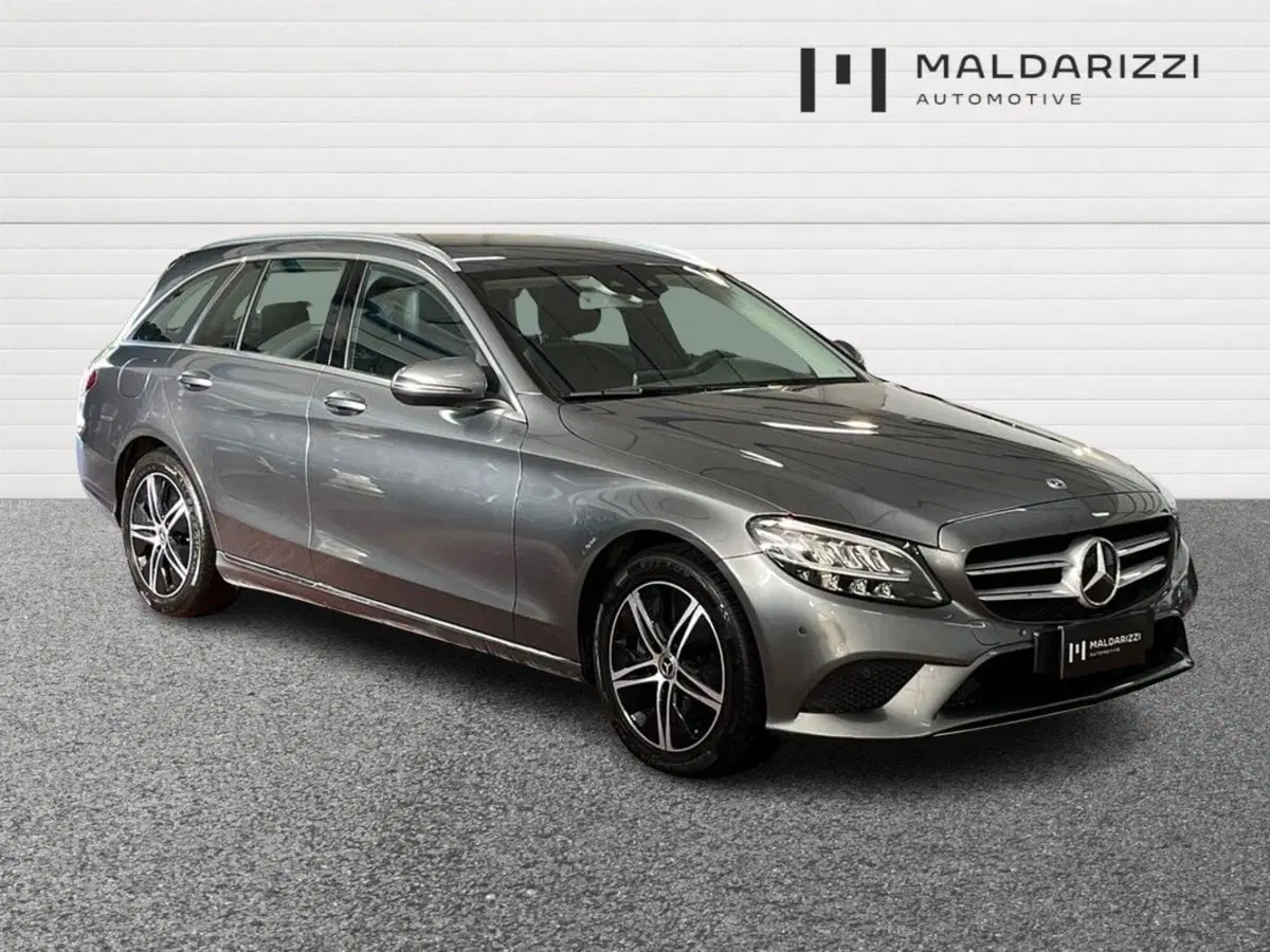 Mercedes-Benz Classe C Station Wagon usata a Foggia
