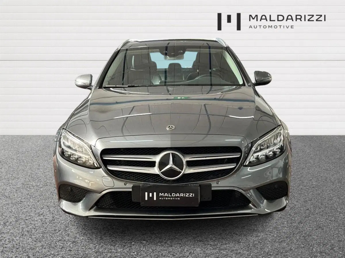 Mercedes-Benz Classe C Station Wagon usata a Foggia (2)