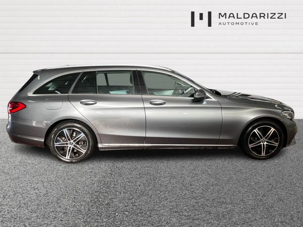 Mercedes-Benz Classe C Station Wagon usata a Foggia (5)