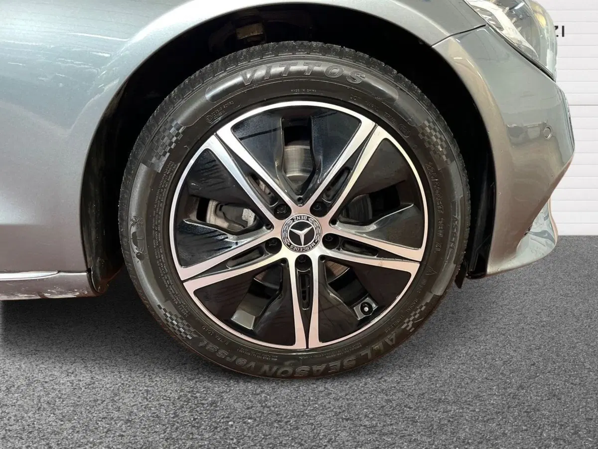 Mercedes-Benz Classe C Station Wagon usata a Foggia (6)