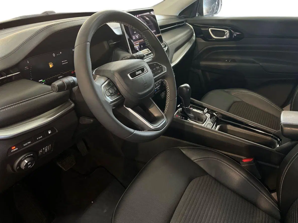 Jeep Compass usata a Taranto (10)