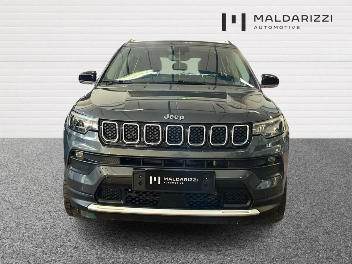 Jeep Compass usata a Taranto (2)