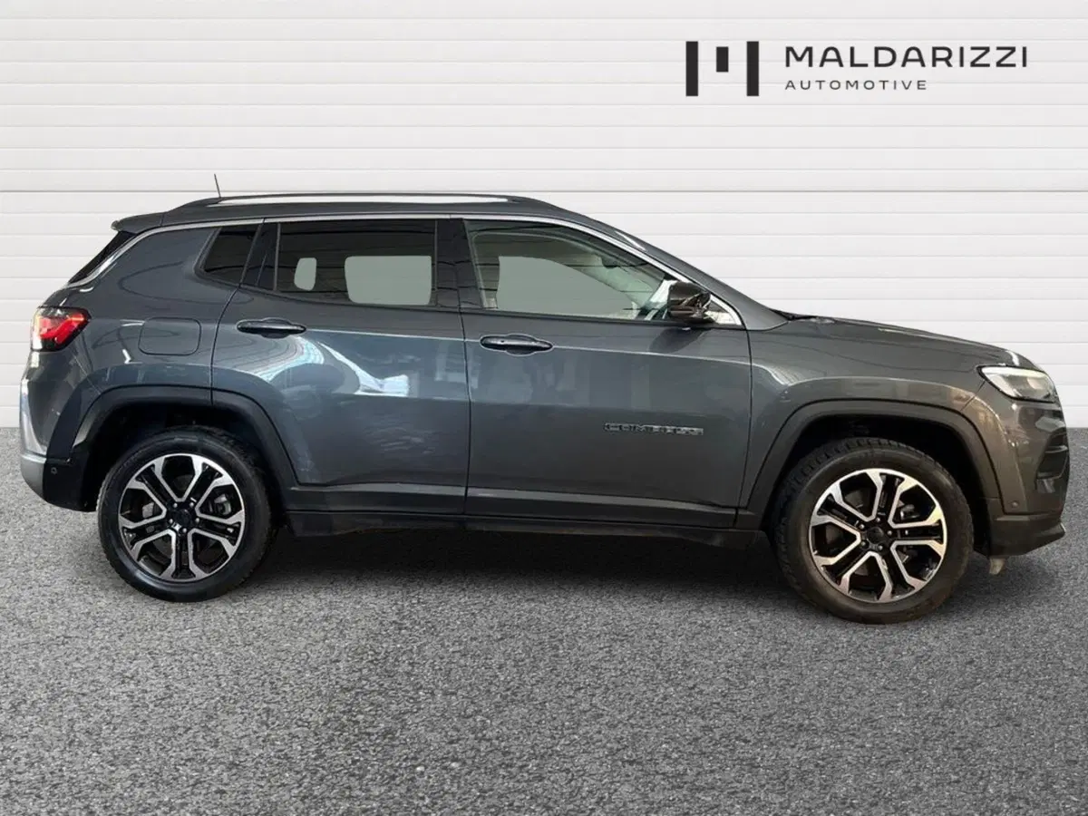 Jeep Compass usata a Taranto (5)