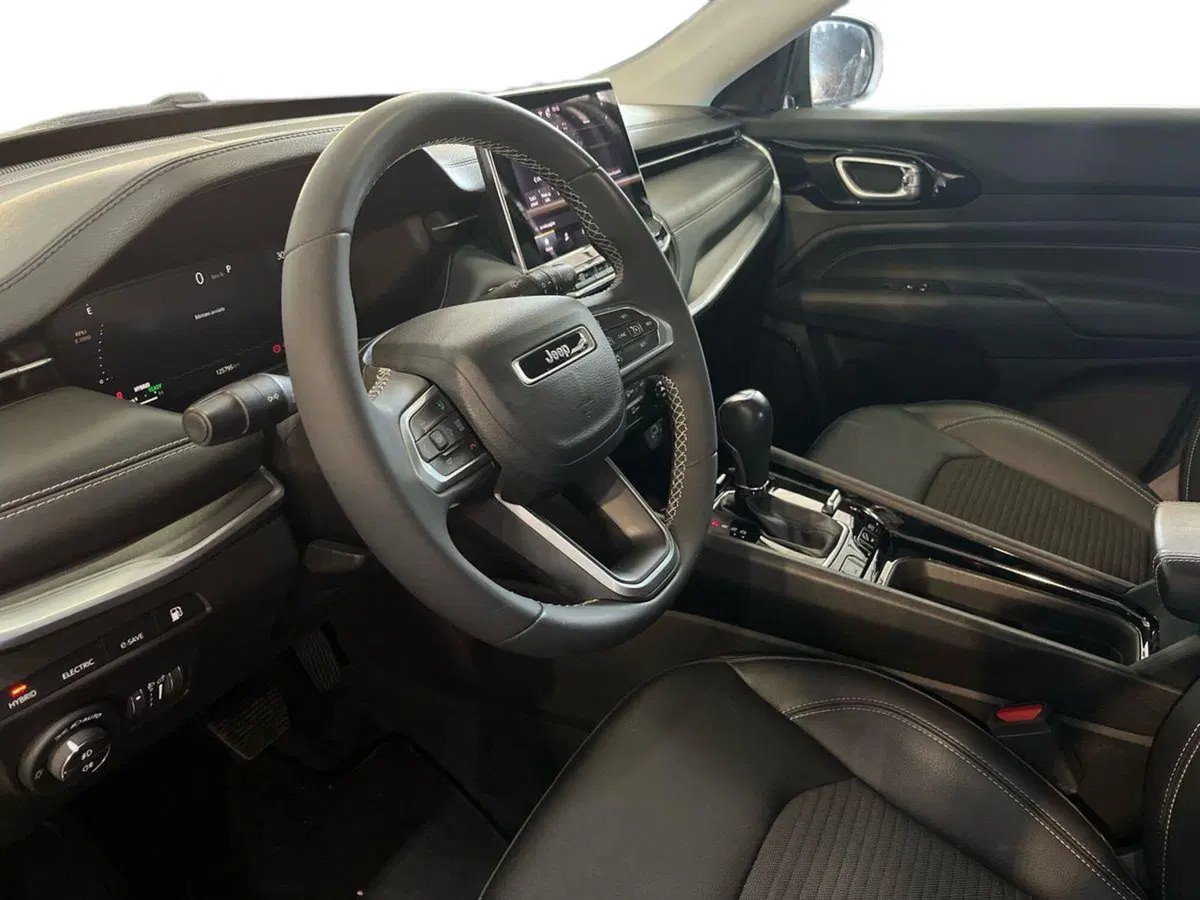 Jeep Compass usata a Taranto (7)