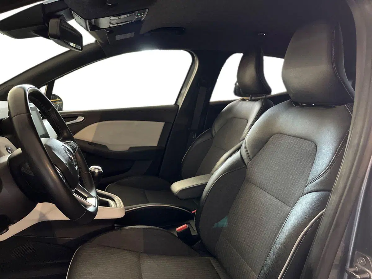Renault Clio usata a Bari (7)