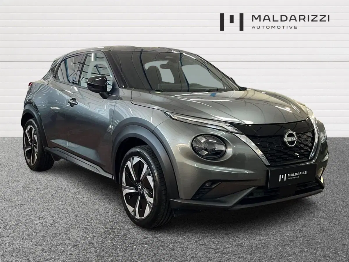 Nissan Juke usata a Bari