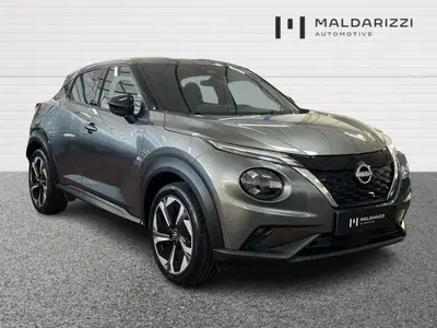 Nissan Juke 1.6 94 CV Visia del 2025 usata a Bari
