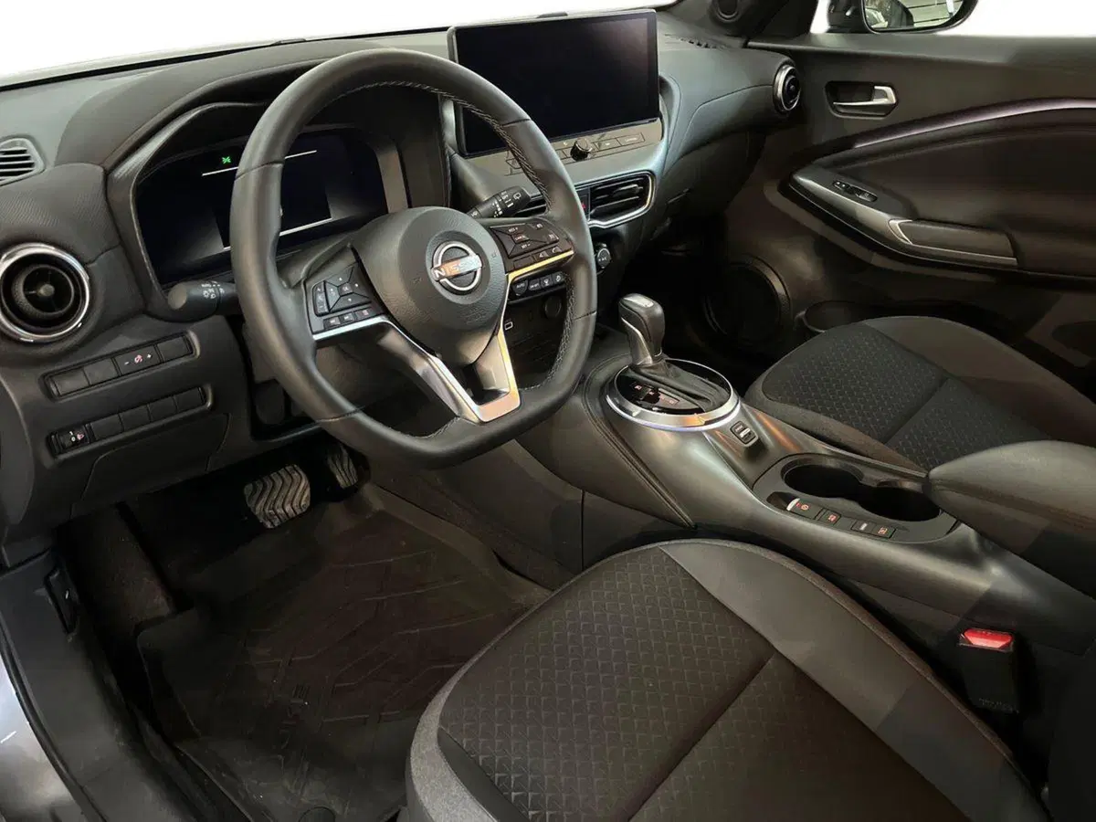 Nissan Juke usata a Bari (10)