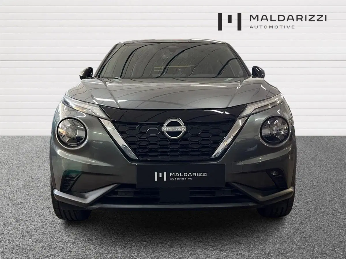 Nissan Juke usata a Bari (2)