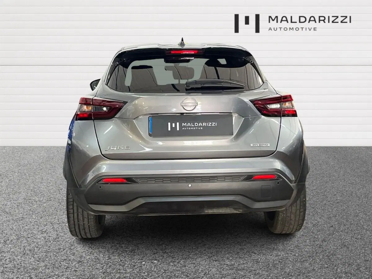 Nissan Juke usata a Bari (3)