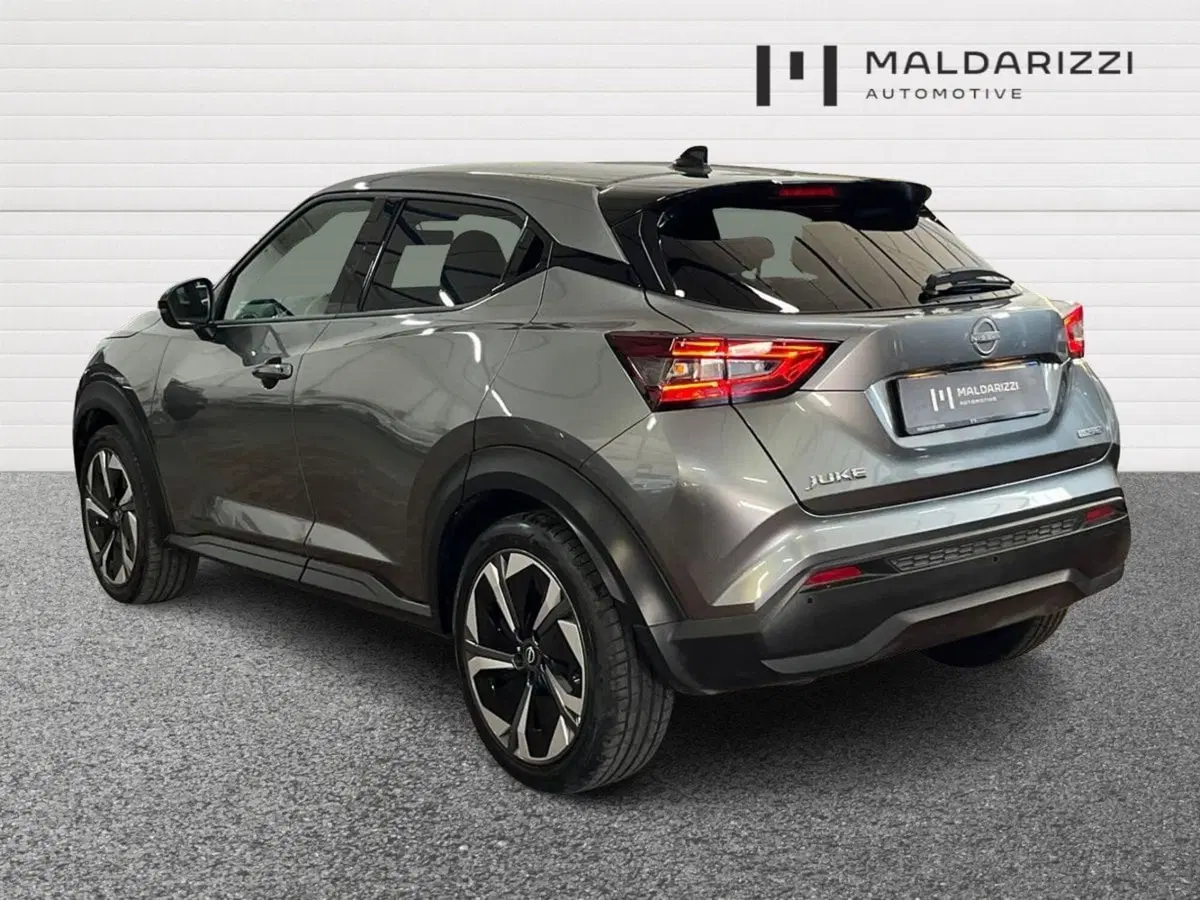 Nissan Juke usata a Bari (4)