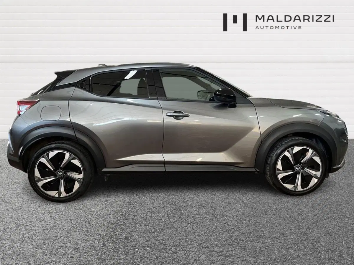 Nissan Juke usata a Bari (5)