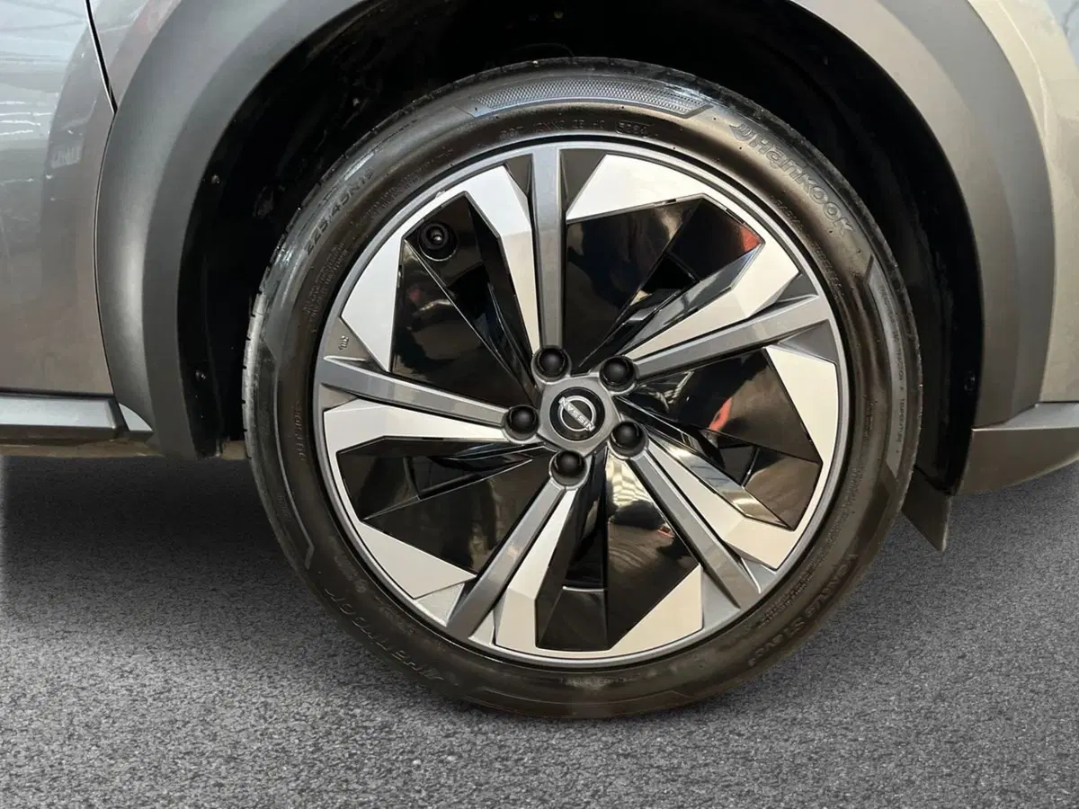 Nissan Juke usata a Bari (6)