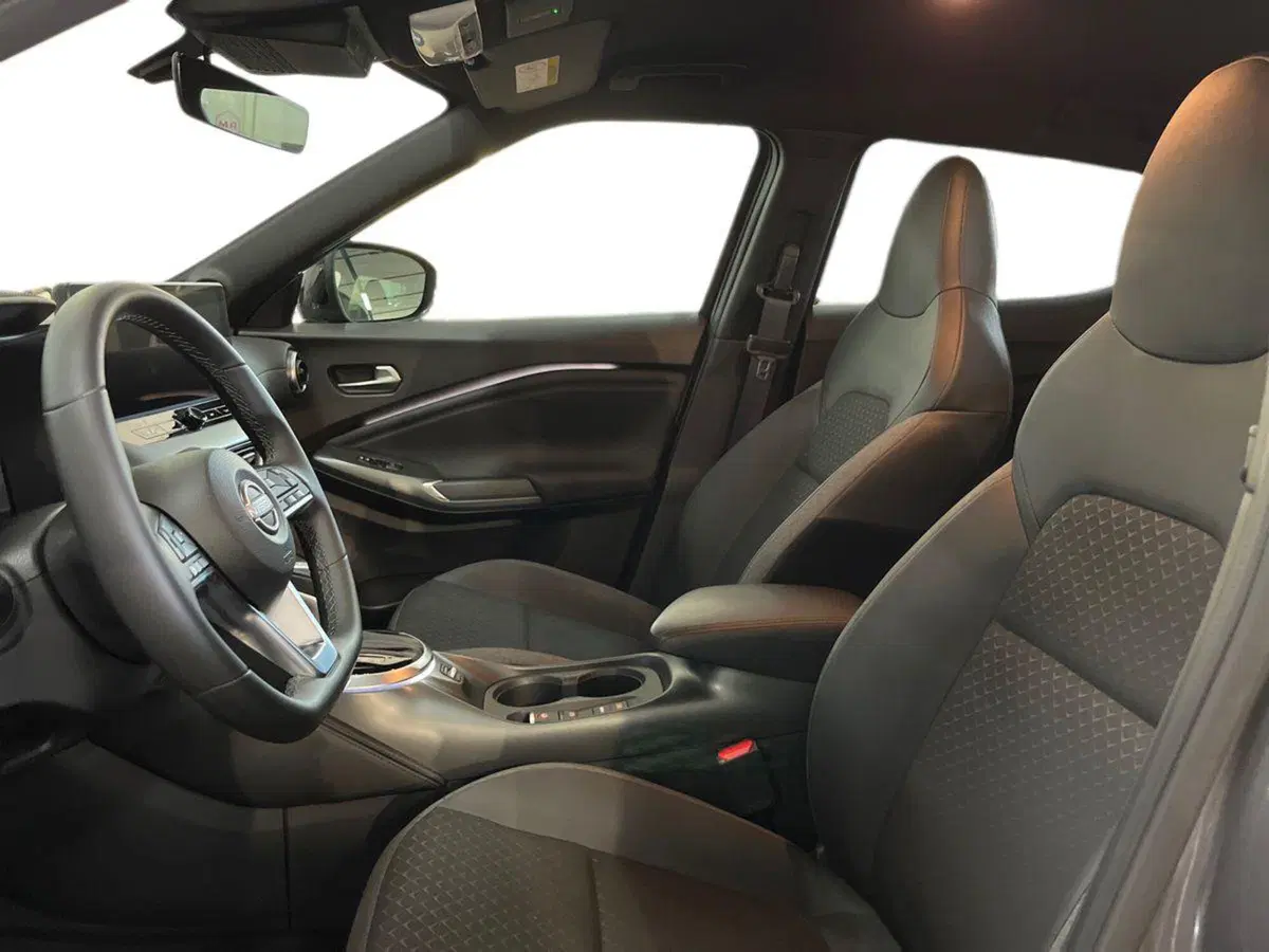 Nissan Juke usata a Bari (7)