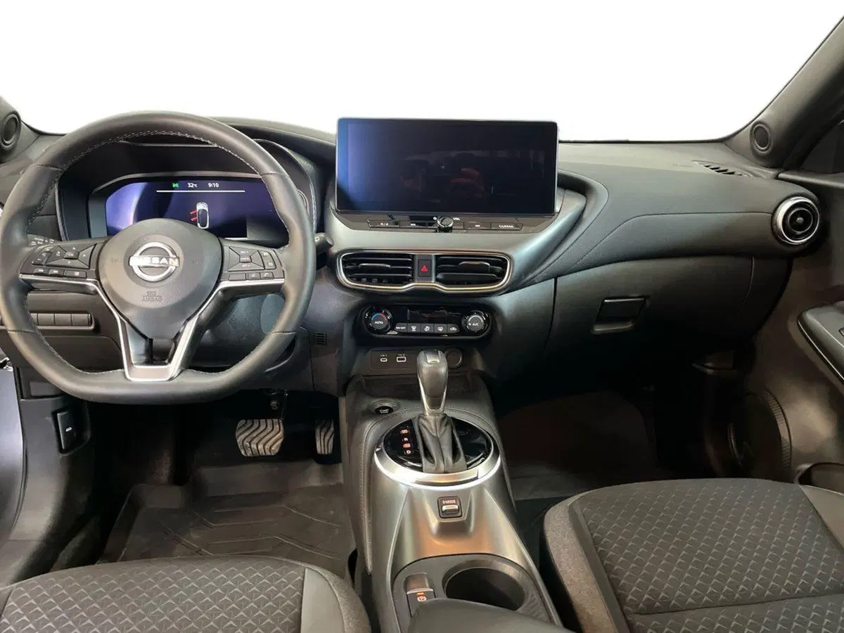 Nissan Juke usata a Bari (8)