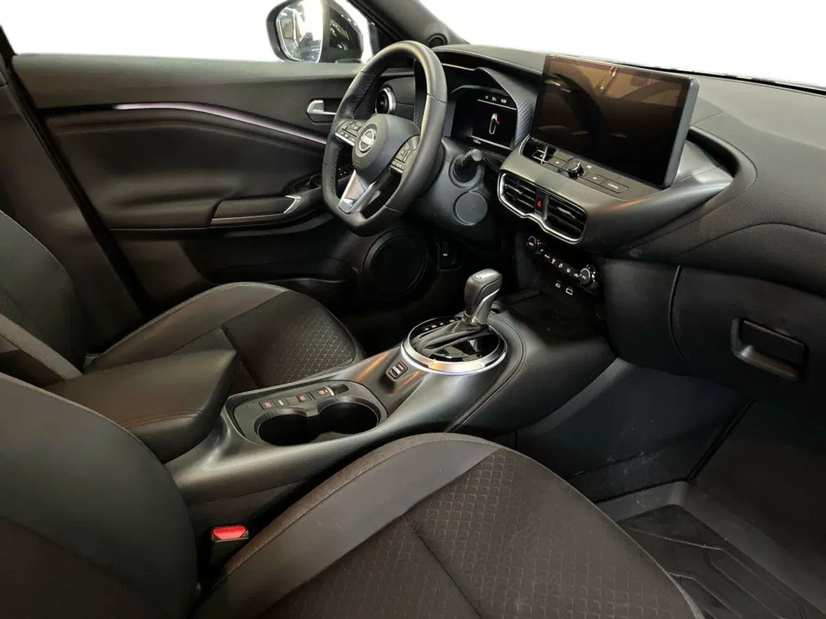 Nissan Juke usata a Bari (9)