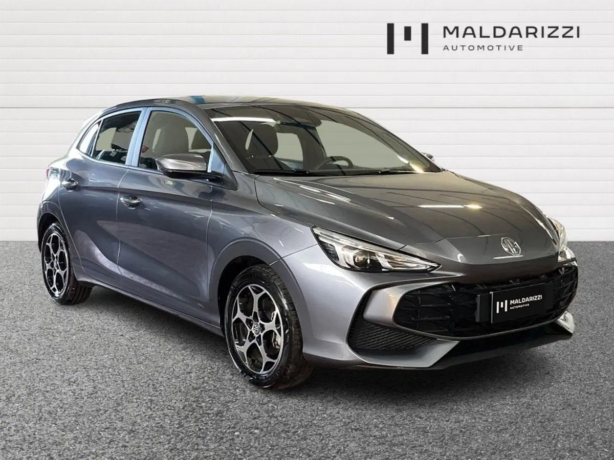 Mg MG3 usata a Bari
