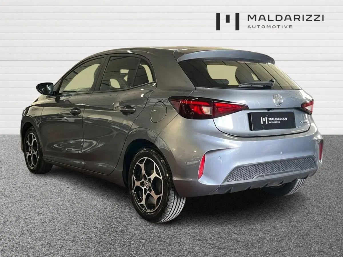 Mg MG3 usata a Bari (4)