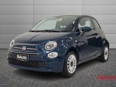 Fiat 500 1.2 Lounge del 2019 usata a Sesto Fiorentino