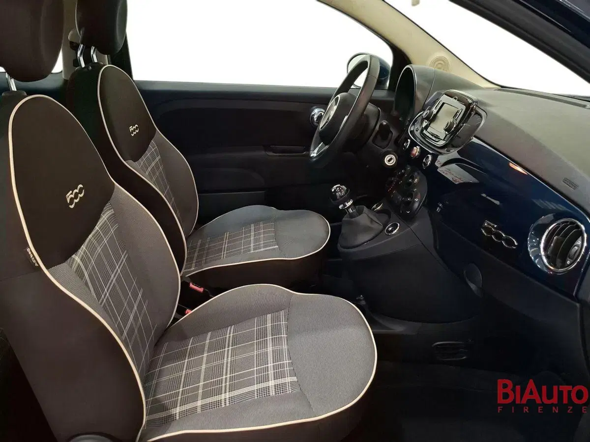 Fiat 500 usata a Firenze (15)