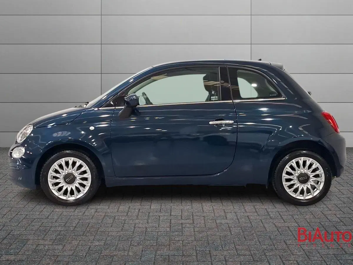 Fiat 500 usata a Firenze (2)