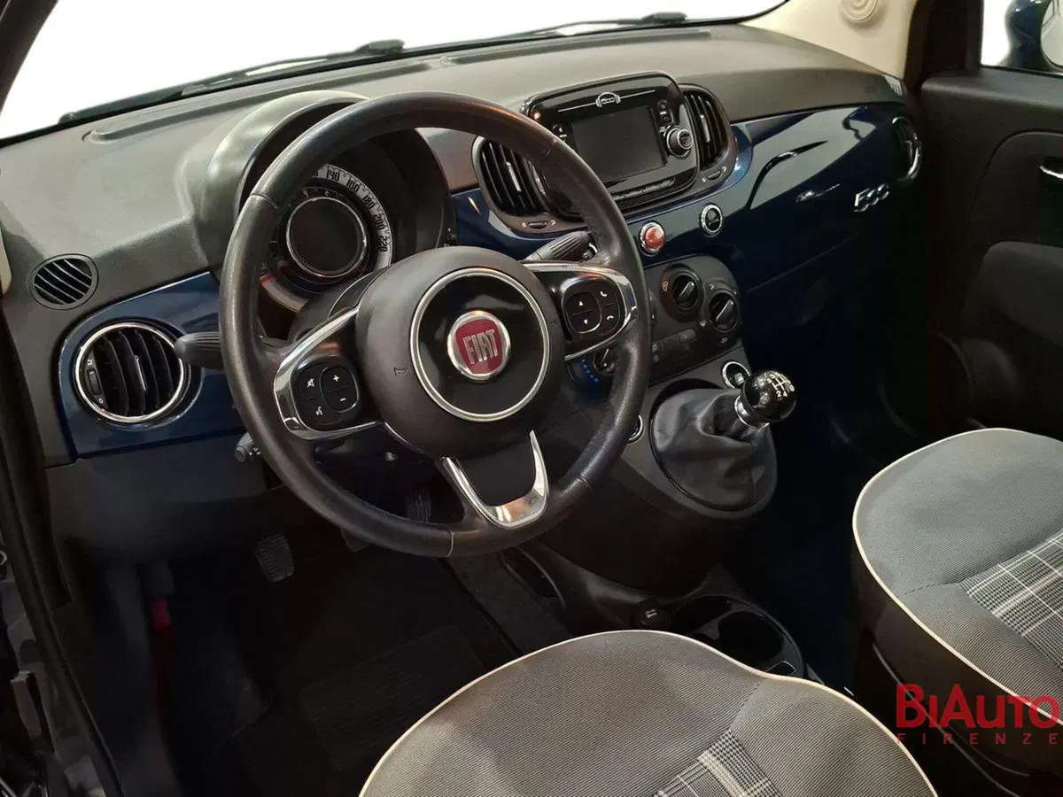 Fiat 500 usata a Firenze (6)