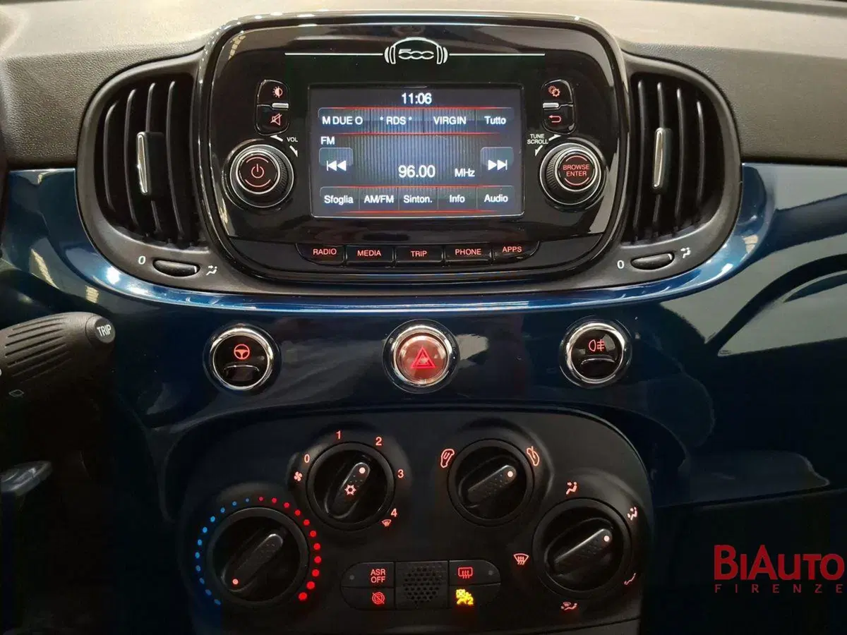 Fiat 500 usata a Firenze (9)
