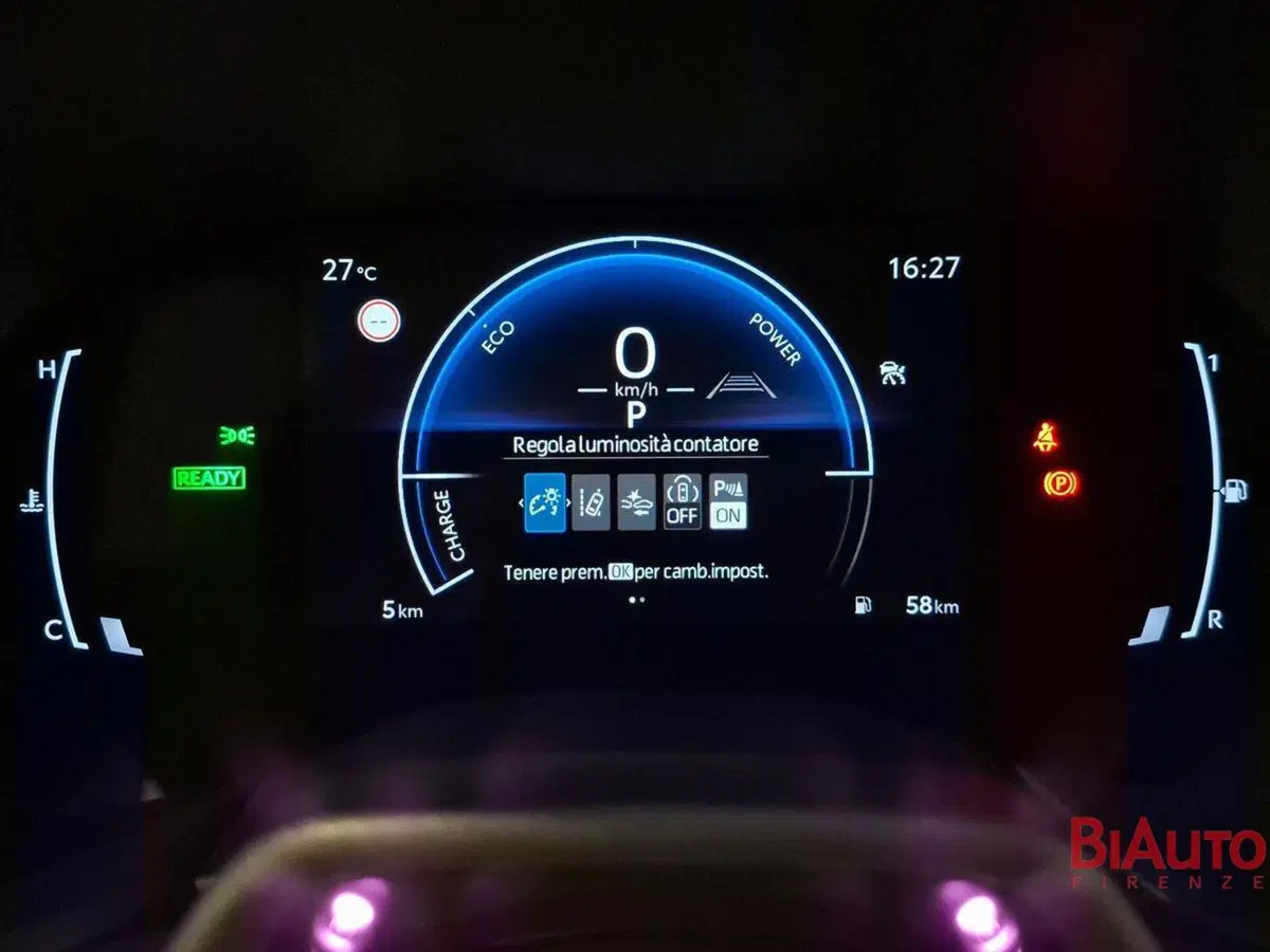 Toyota Aygo X nuova a Firenze (8)