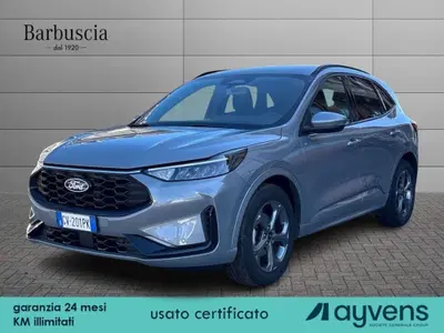 Ford Kuga 2.5 Full Hybrid 190 CV CVT 2WD ST-Line Design del 2024 usata a Montesilvano