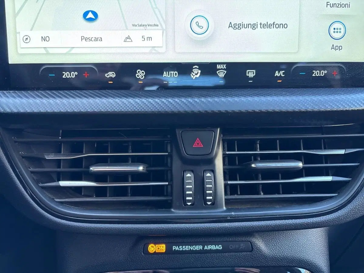 Ford Kuga usata a Pescara (14)