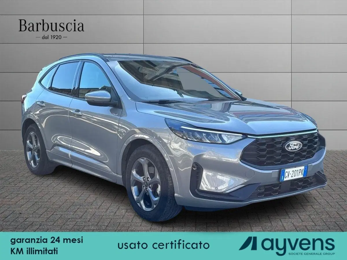 Ford Kuga usata a Pescara (2)