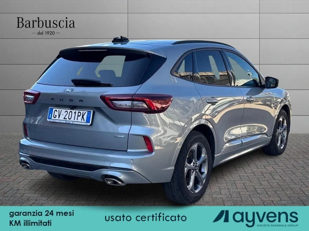 Ford Kuga usata a Pescara (3)