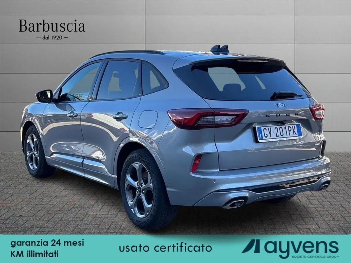 Ford Kuga usata a Pescara (4)