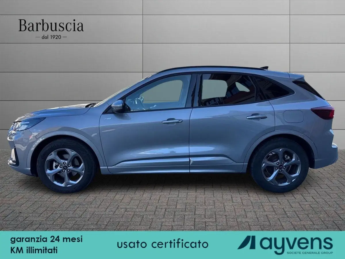 Ford Kuga usata a Pescara (5)