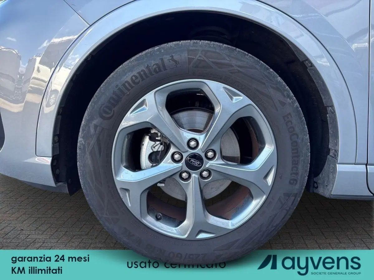 Ford Kuga usata a Pescara (6)