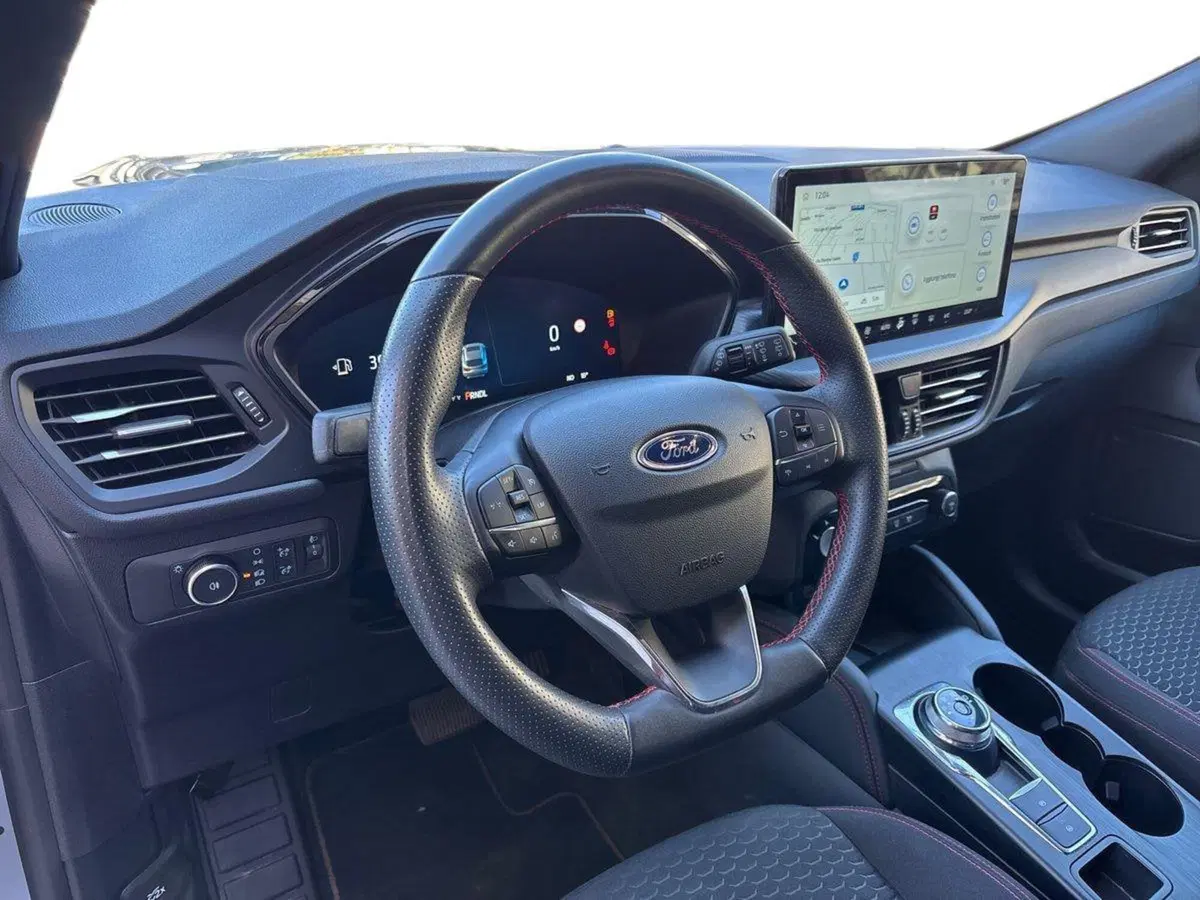 Ford Kuga usata a Pescara (8)