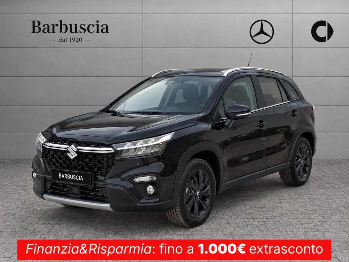Suzuki S-Cross usata a Pescara