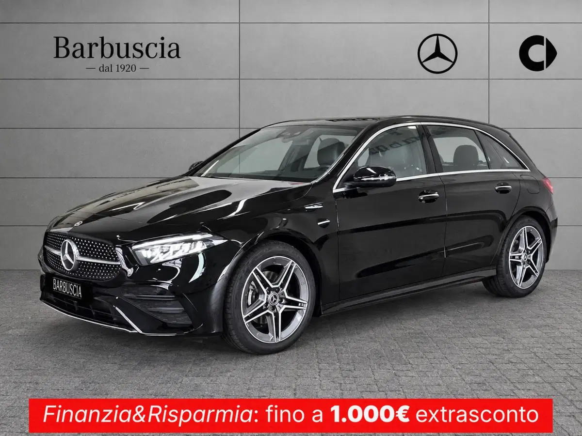 Mercedes-Benz Classe A usata a Pescara