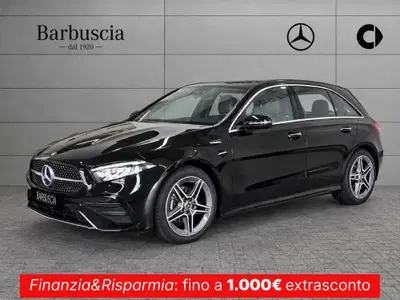 Mercedes-Benz Classe A 180 d AMG Line Advanced Plus auto del 2023 usata a Pescara