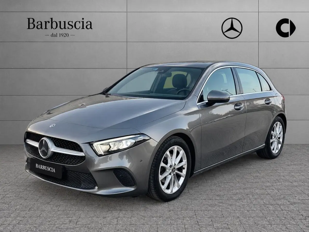 Mercedes-Benz Classe A usata a Pescara
