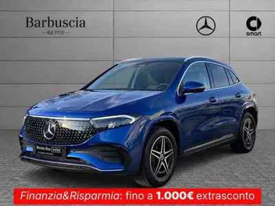 Mercedes-Benz EQA 250+ AMG Line Advanced del 2024 usata a Pescara