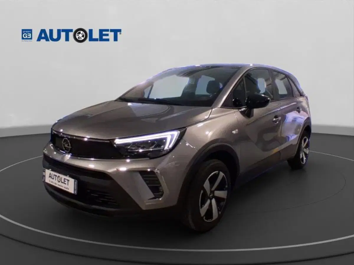 Opel Crossland usata a Genova