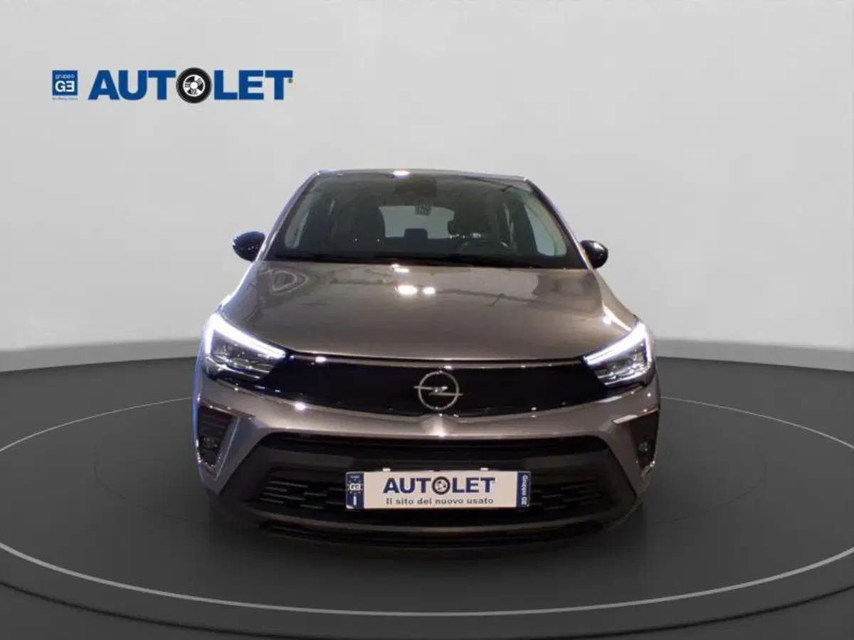 Opel Crossland usata a Genova (2)