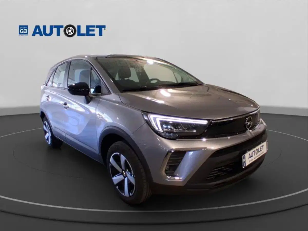 Opel Crossland usata a Genova (3)