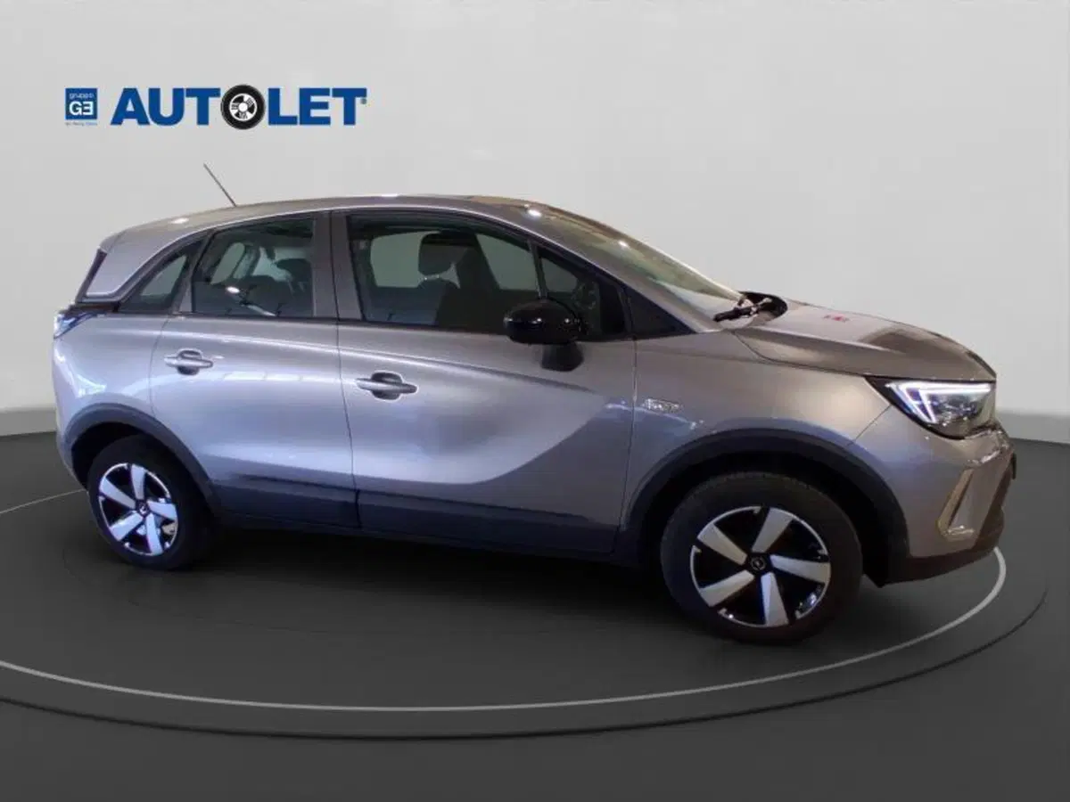 Opel Crossland usata a Genova (4)