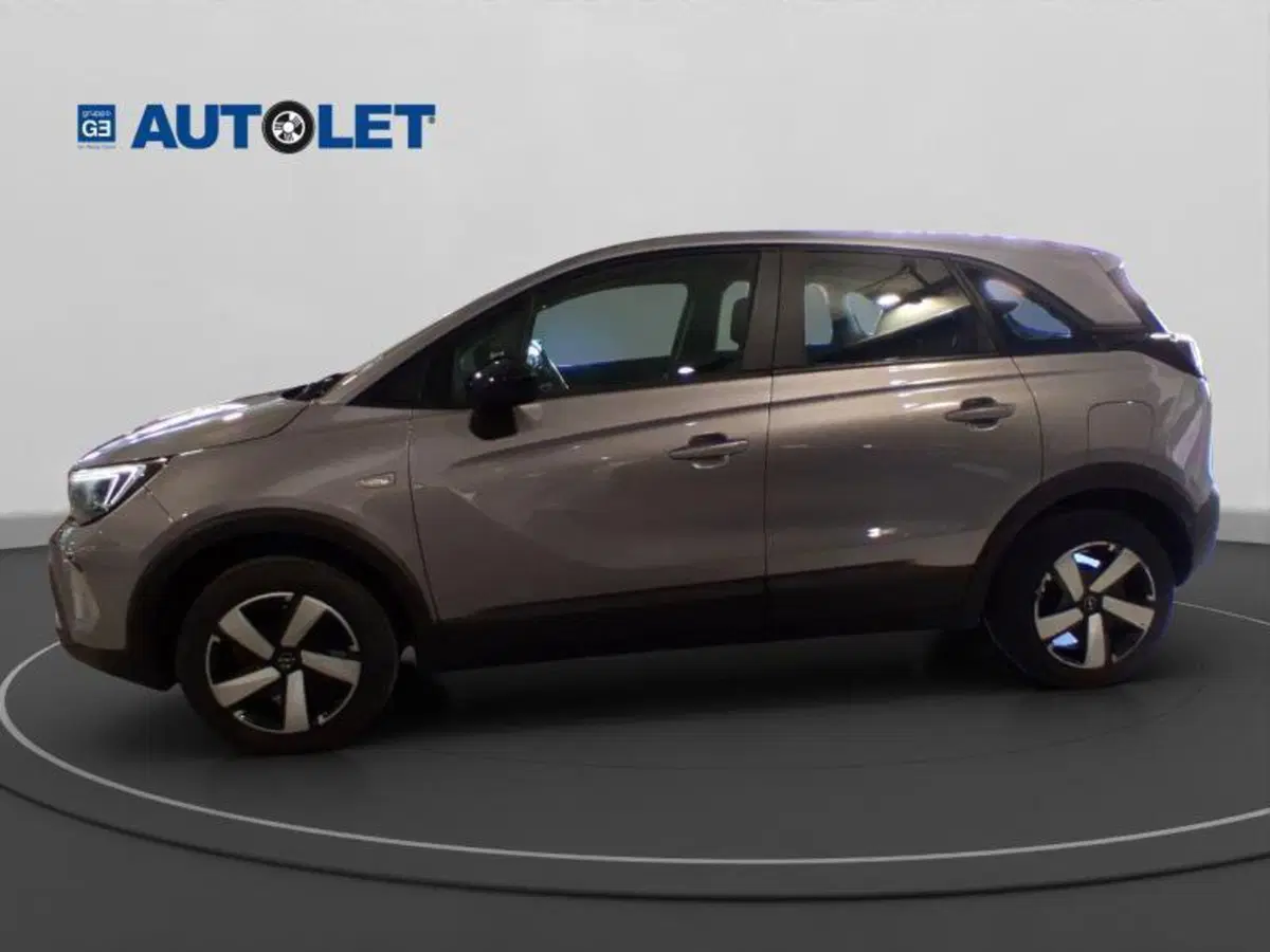 Opel Crossland usata a Genova (5)