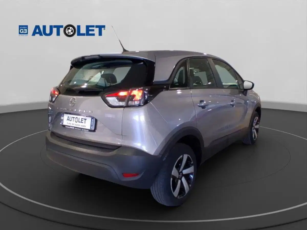 Opel Crossland usata a Genova (7)