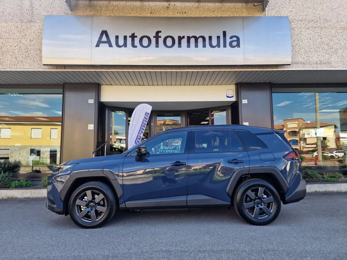 Suzuki Across nuova a Milano (3)