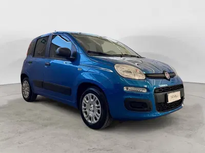 Fiat Panda Cross Cross 1.0 FireFly S&S Hybrid del 2025 usata a Monopoli